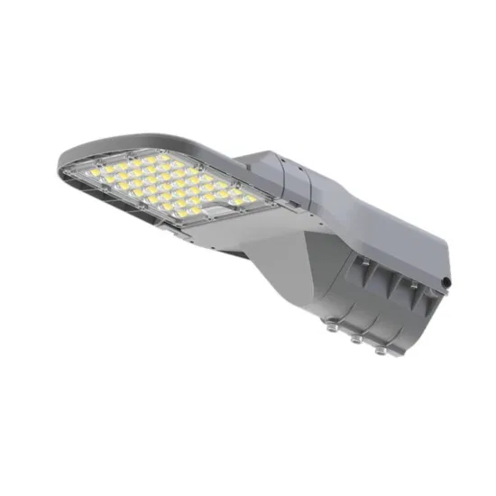 100W IP66 高内腔屋外照明器具バス停用 LED 道路灯